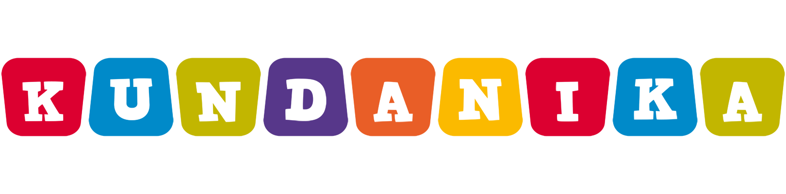 Kundanika daycare logo