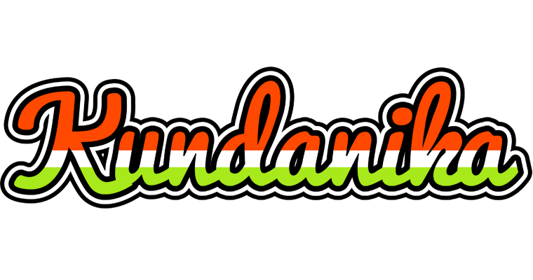 Kundanika exotic logo
