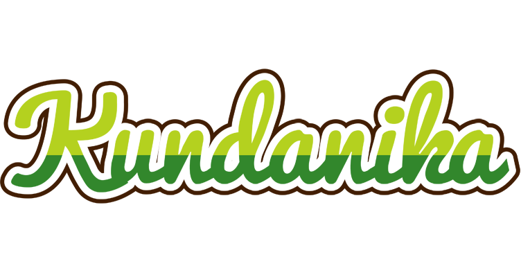 Kundanika golfing logo