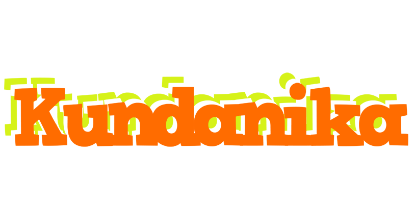 Kundanika healthy logo