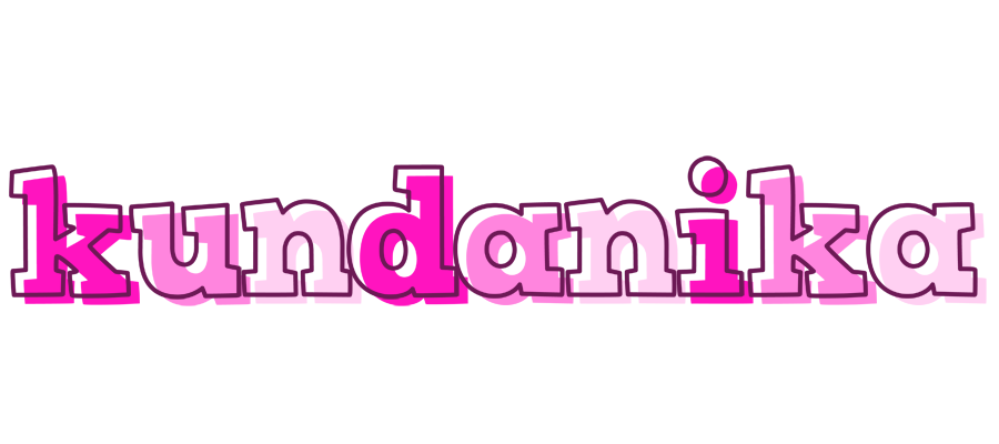 Kundanika hello logo