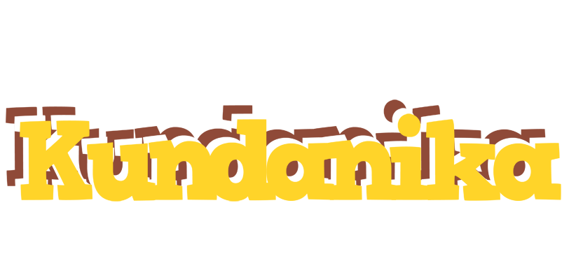 Kundanika hotcup logo