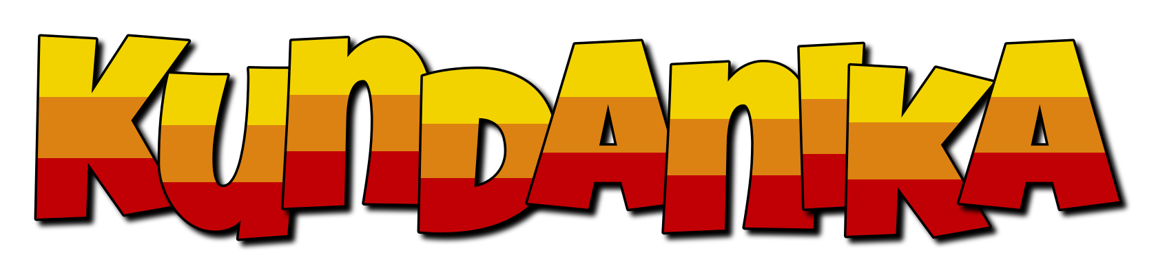 Kundanika jungle logo