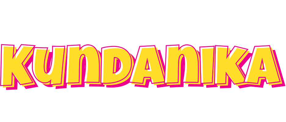 Kundanika kaboom logo