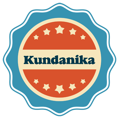 Kundanika labels logo