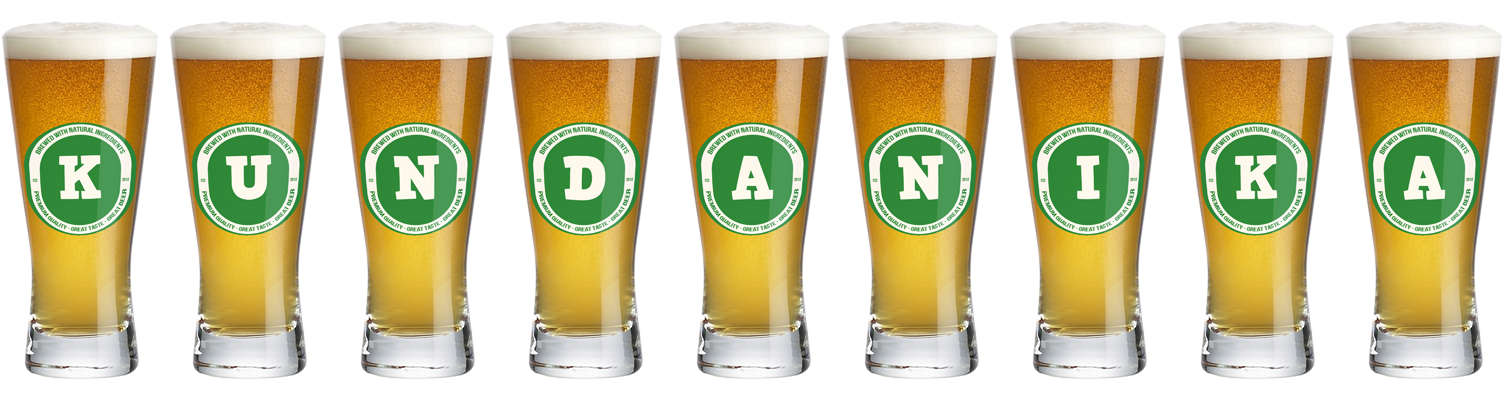 Kundanika lager logo