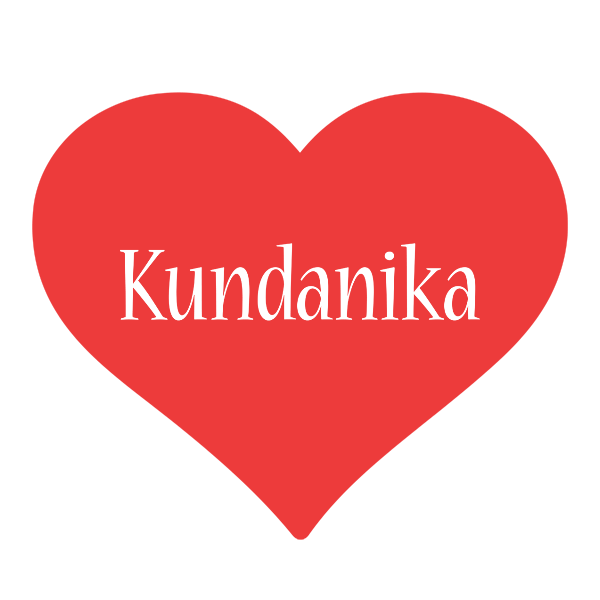 Kundanika love logo