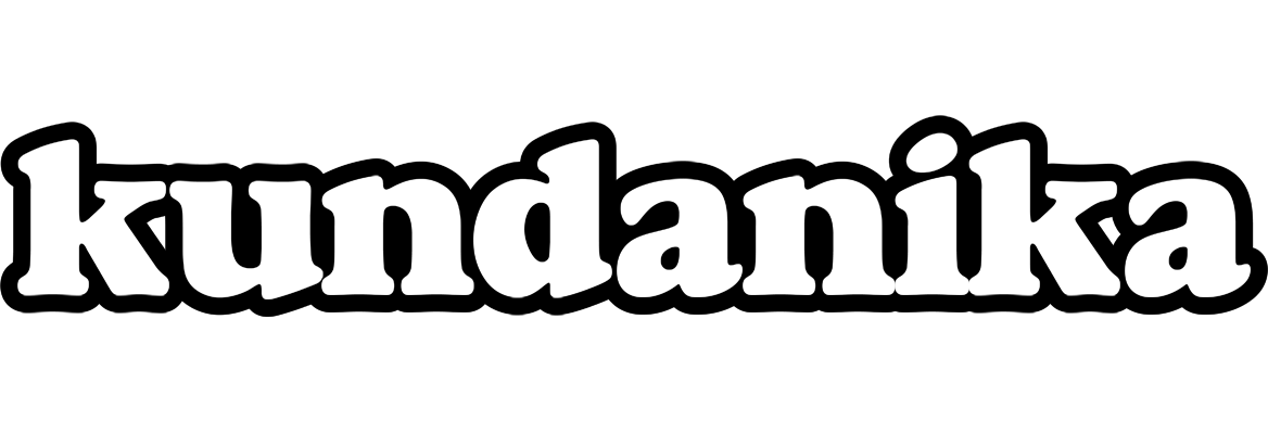 Kundanika panda logo