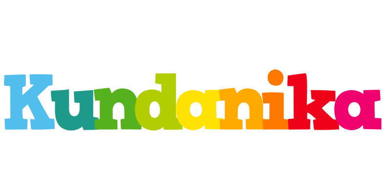 Kundanika rainbows logo