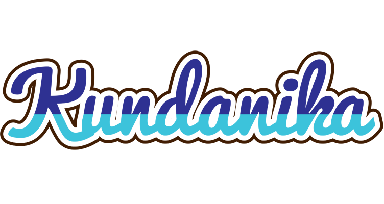 Kundanika raining logo