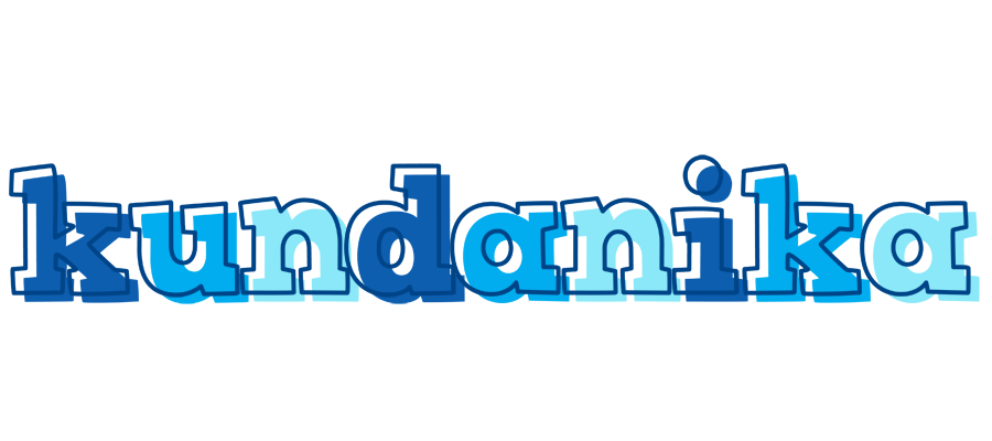 Kundanika sailor logo