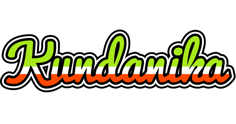Kundanika superfun logo