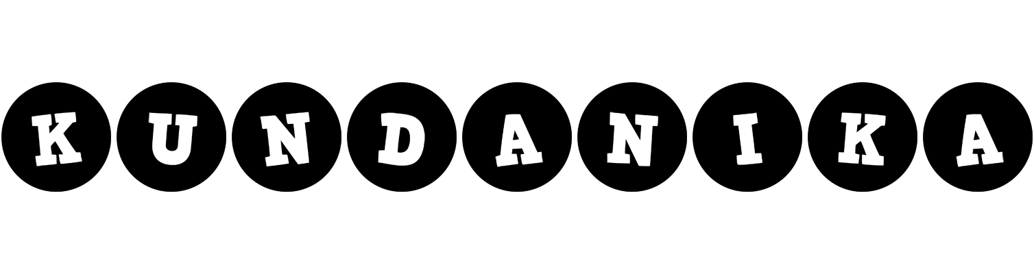 Kundanika tools logo