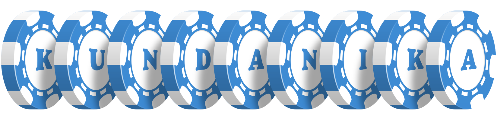 Kundanika vegas logo