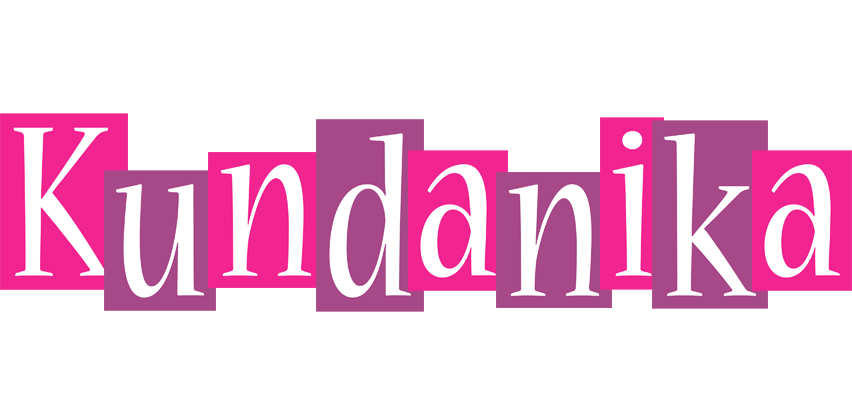 Kundanika whine logo