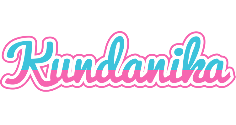 Kundanika woman logo