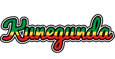 Kunegunda african logo