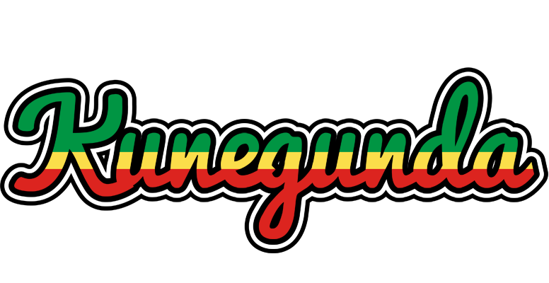 Kunegunda african logo