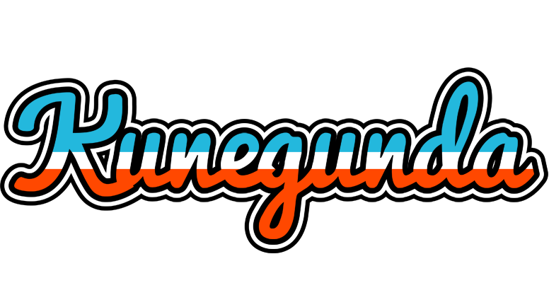 Kunegunda america logo