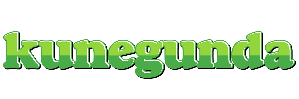 Kunegunda apple logo
