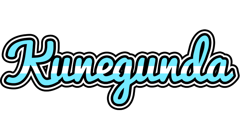 Kunegunda argentine logo