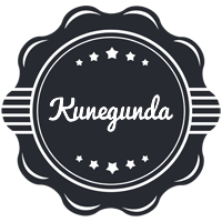 Kunegunda badge logo