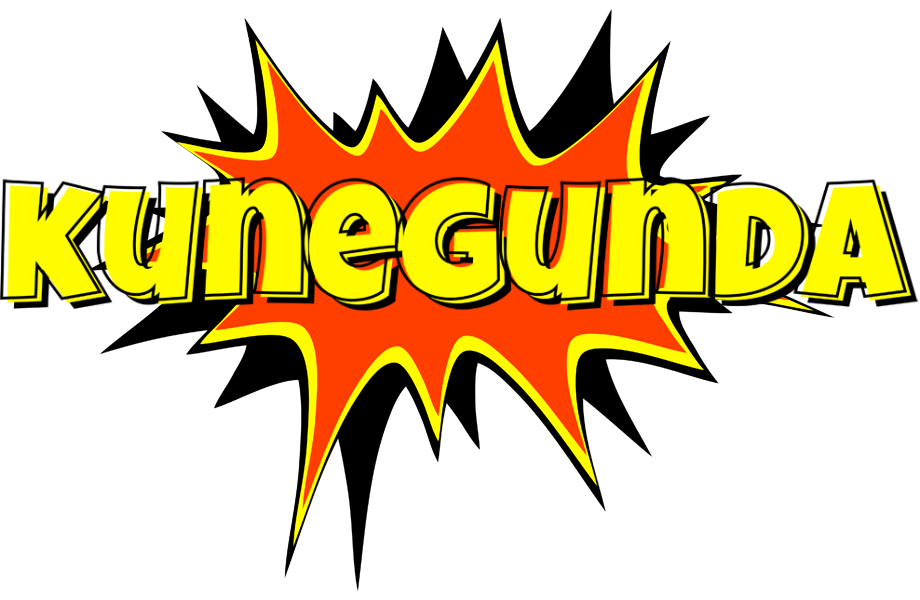 Kunegunda bazinga logo