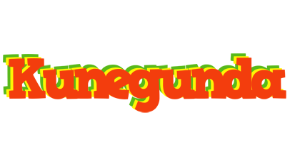 Kunegunda bbq logo