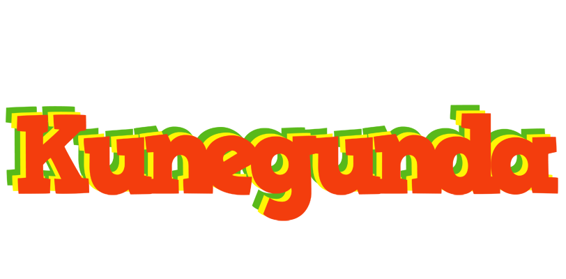 Kunegunda bbq logo
