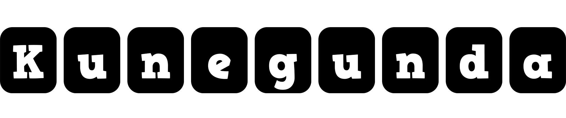 Kunegunda box logo