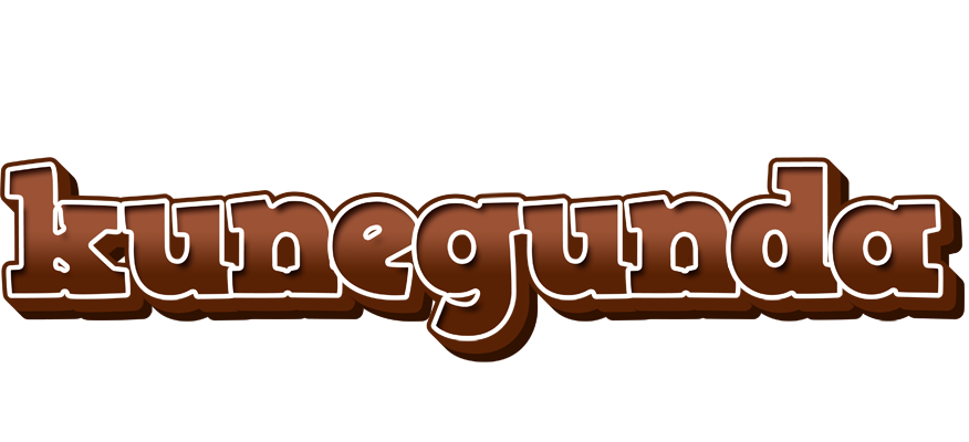 Kunegunda brownie logo