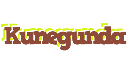 Kunegunda caffeebar logo