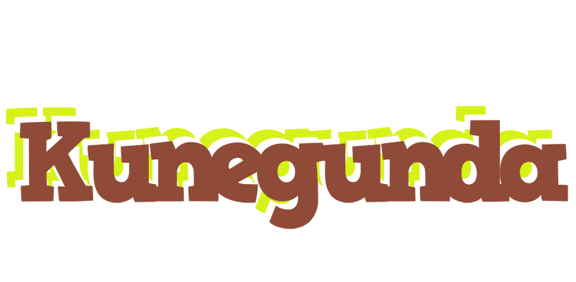 Kunegunda caffeebar logo
