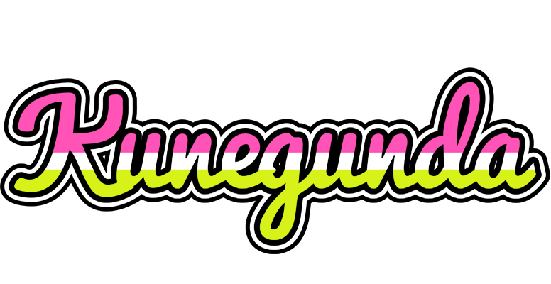 Kunegunda candies logo
