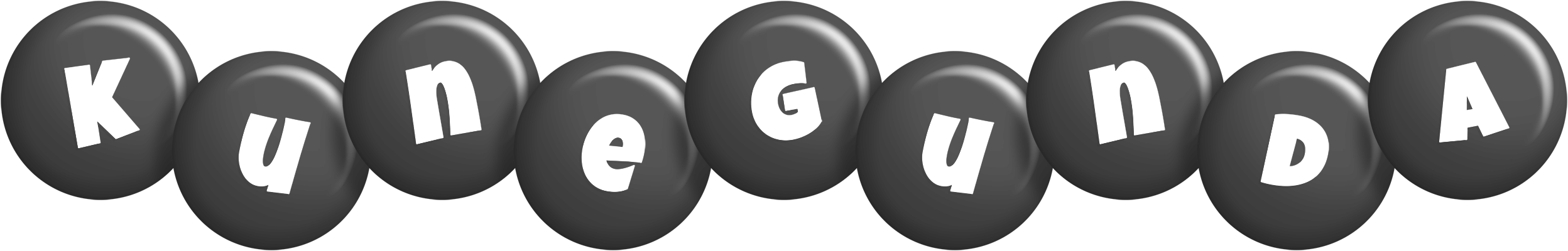 Kunegunda candy-black logo