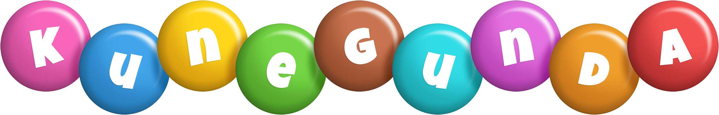 Kunegunda candy logo