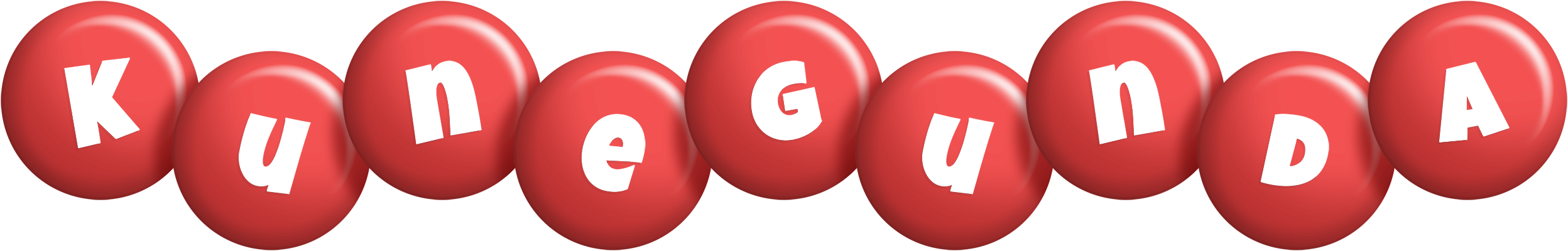 Kunegunda candy-red logo