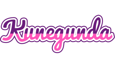 Kunegunda cheerful logo