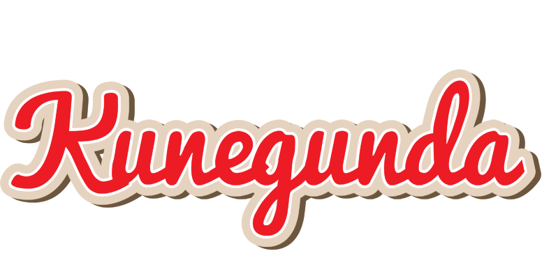 Kunegunda chocolate logo