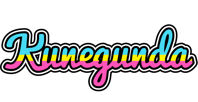 Kunegunda circus logo