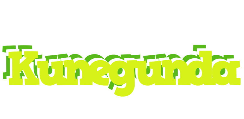 Kunegunda citrus logo