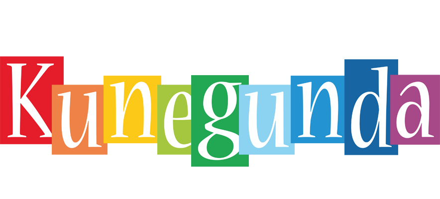 Kunegunda colors logo