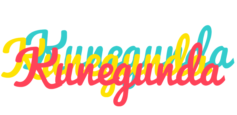Kunegunda disco logo