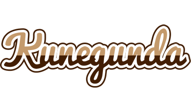 Kunegunda exclusive logo