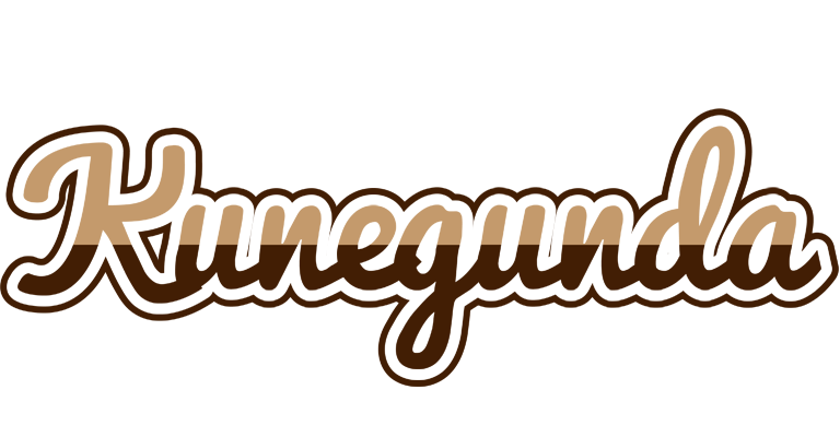 Kunegunda exclusive logo