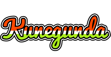 Kunegunda exotic logo