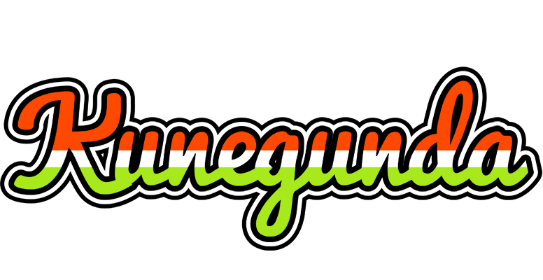 Kunegunda exotic logo