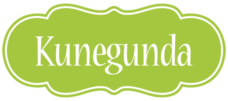 Kunegunda family logo