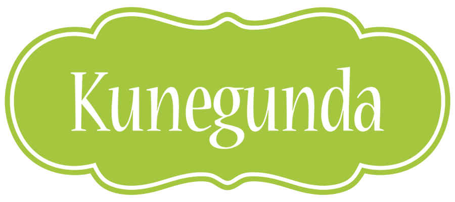 Kunegunda family logo