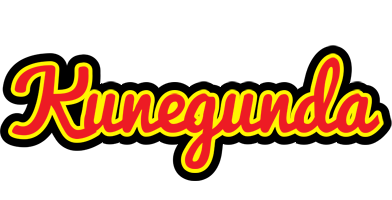 Kunegunda fireman logo